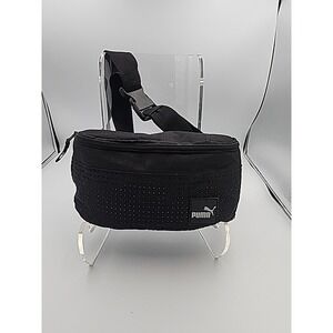 Black Puma‎ Se Puma Way 1 Waist Pouch Crossbody Fanny Pack
